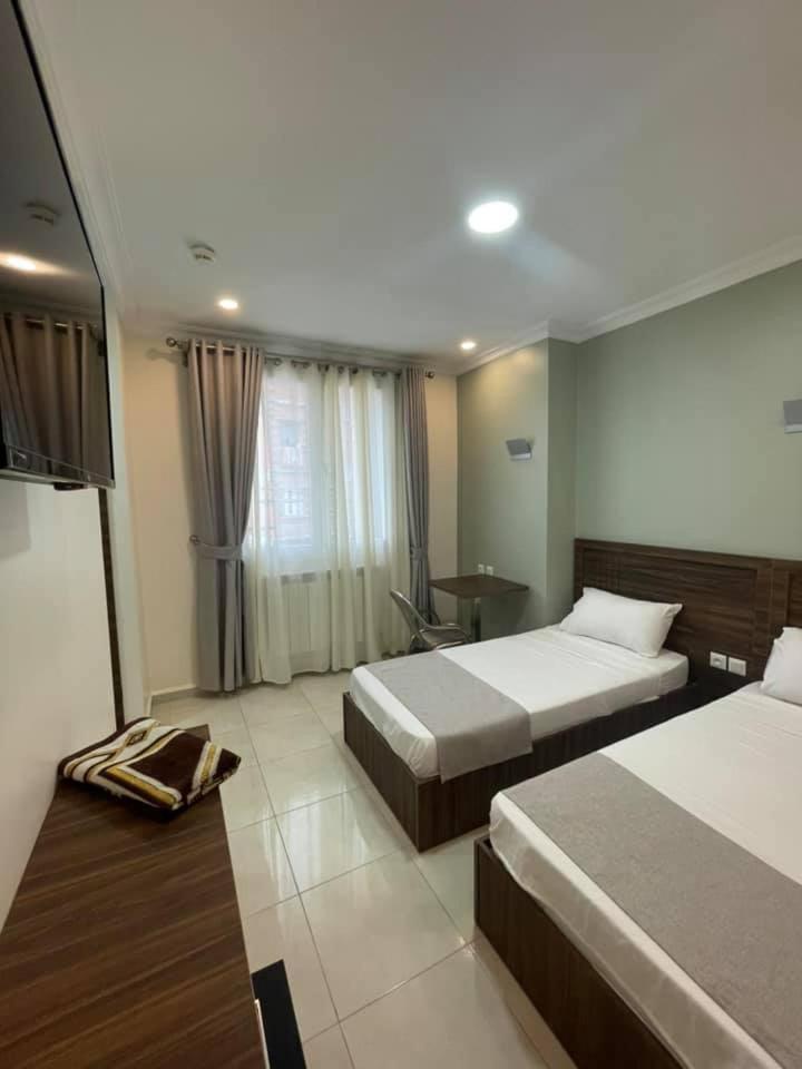 Hotel Borsa Saint-Arnaud エクステリア 写真